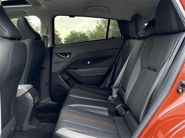 new 2025 Subaru Crosstrek car, priced at $34,815