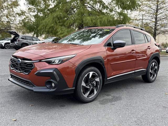 new 2025 Subaru Crosstrek car, priced at $34,815