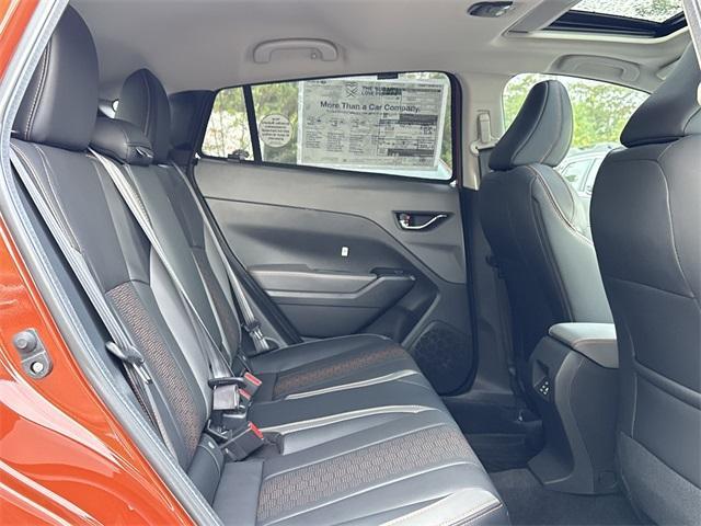 new 2025 Subaru Crosstrek car, priced at $34,815