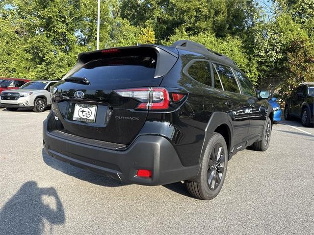 new 2025 Subaru Outback car, priced at $38,382