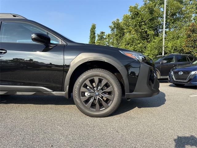 new 2025 Subaru Outback car, priced at $38,382
