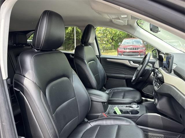 used 2022 Ford Escape car, priced at $22,000