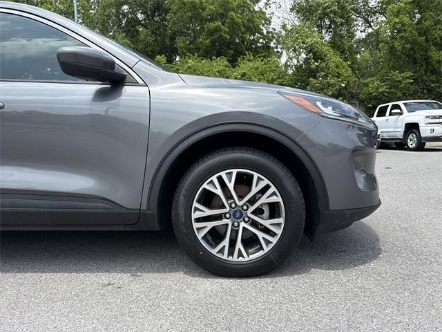 used 2022 Ford Escape car, priced at $22,000