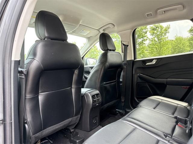 used 2022 Ford Escape car, priced at $22,000