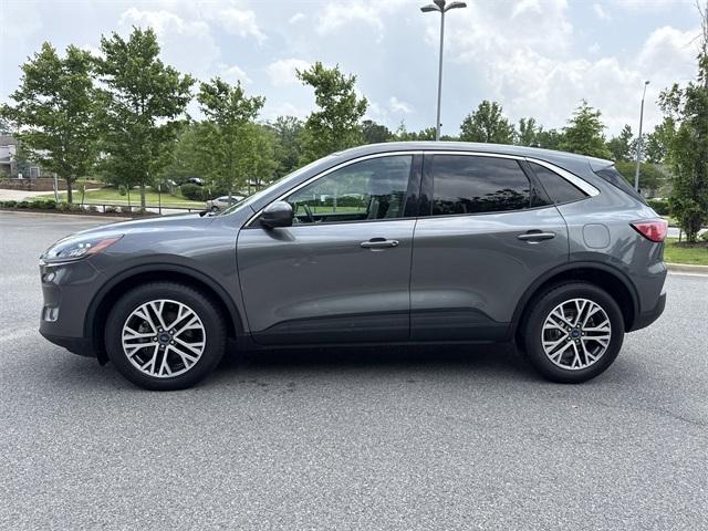 used 2022 Ford Escape car, priced at $22,000