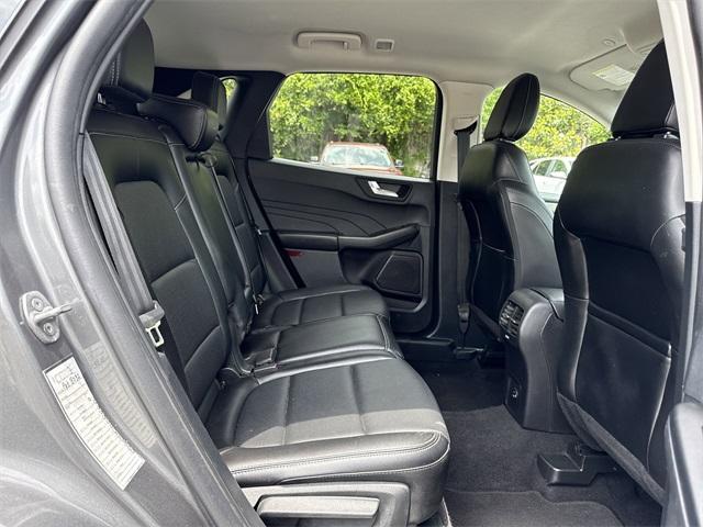 used 2022 Ford Escape car, priced at $22,000