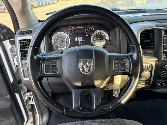 used 2018 Ram 1500 car, priced at $25,450
