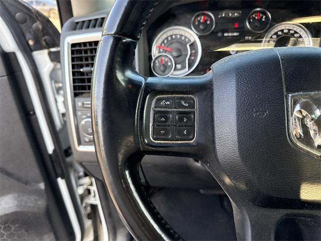 used 2018 Ram 1500 car, priced at $25,450