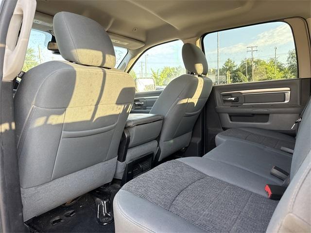 used 2018 Ram 1500 car, priced at $25,450