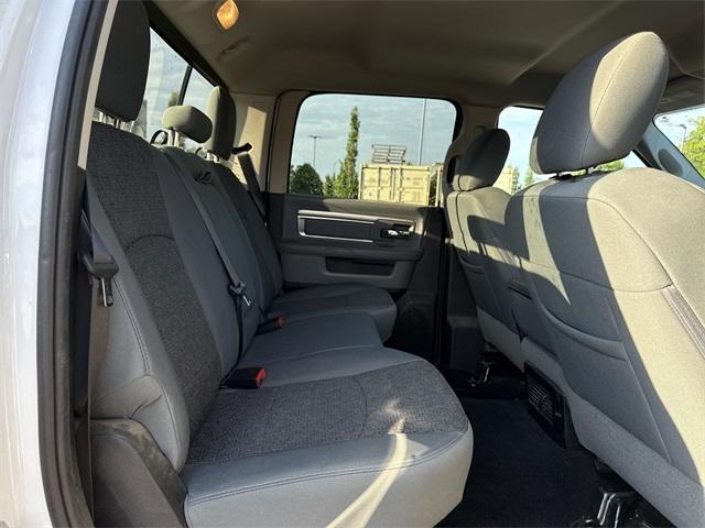 used 2018 Ram 1500 car, priced at $25,450