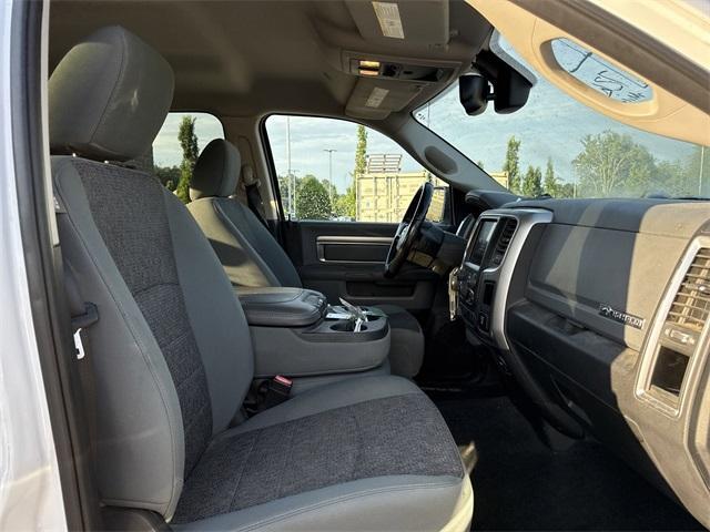 used 2018 Ram 1500 car, priced at $25,450