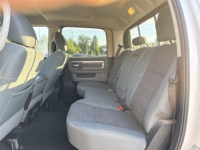 used 2018 Ram 1500 car, priced at $25,450