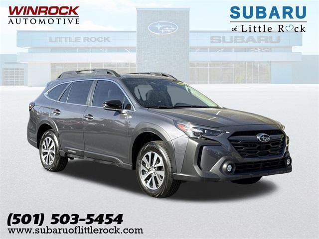 used 2025 Subaru Outback car, priced at $30,600