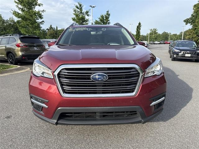 used 2022 Subaru Ascent car, priced at $28,000