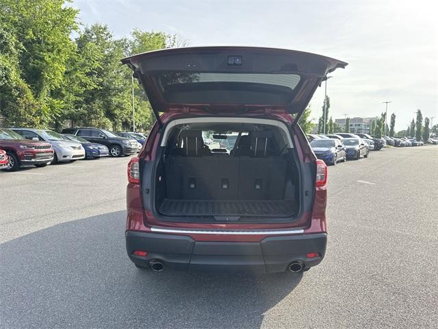 used 2022 Subaru Ascent car, priced at $28,000