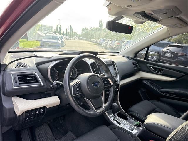 used 2022 Subaru Ascent car, priced at $28,000