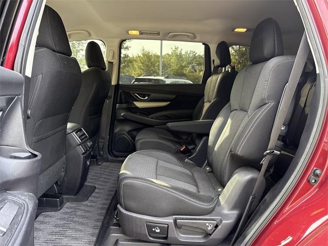 used 2022 Subaru Ascent car, priced at $28,000