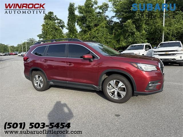 used 2022 Subaru Ascent car, priced at $28,000