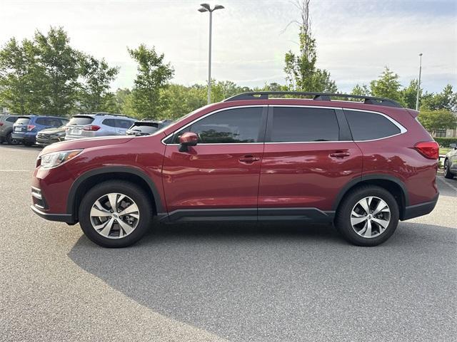 used 2022 Subaru Ascent car, priced at $28,000