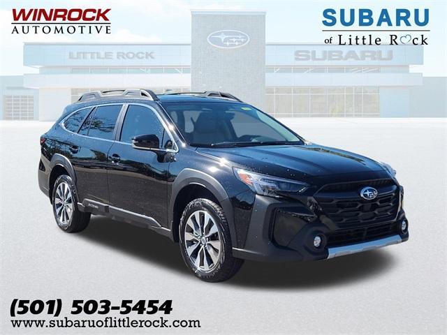 new 2025 Subaru Outback car, priced at $39,935