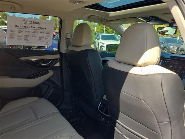 new 2025 Subaru Outback car, priced at $39,935