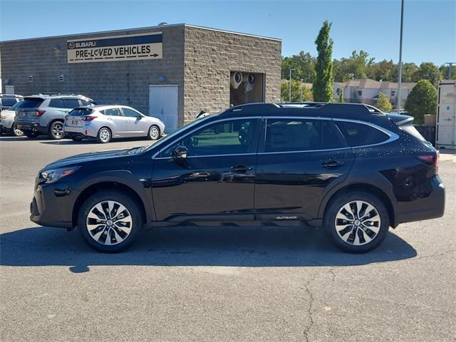new 2025 Subaru Outback car, priced at $39,935