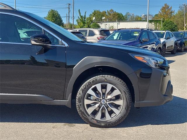 new 2025 Subaru Outback car, priced at $39,935