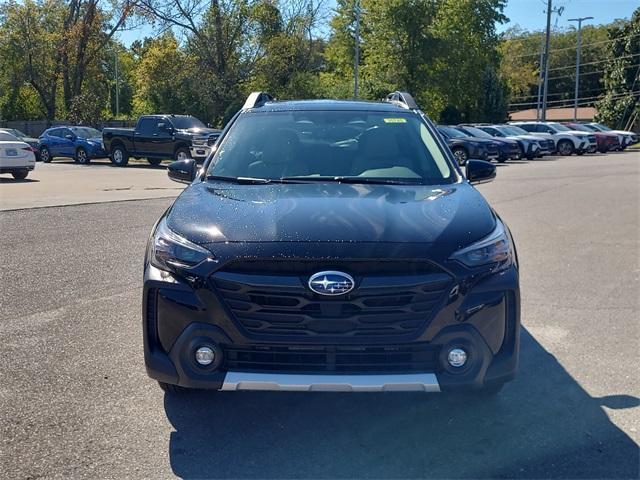 new 2025 Subaru Outback car, priced at $39,935