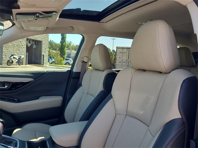 new 2025 Subaru Outback car, priced at $39,935