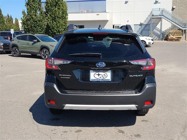 new 2025 Subaru Outback car, priced at $39,935