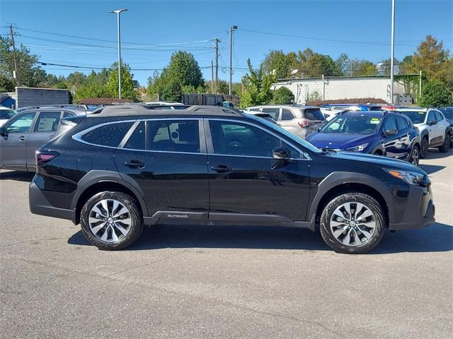 new 2025 Subaru Outback car, priced at $39,935