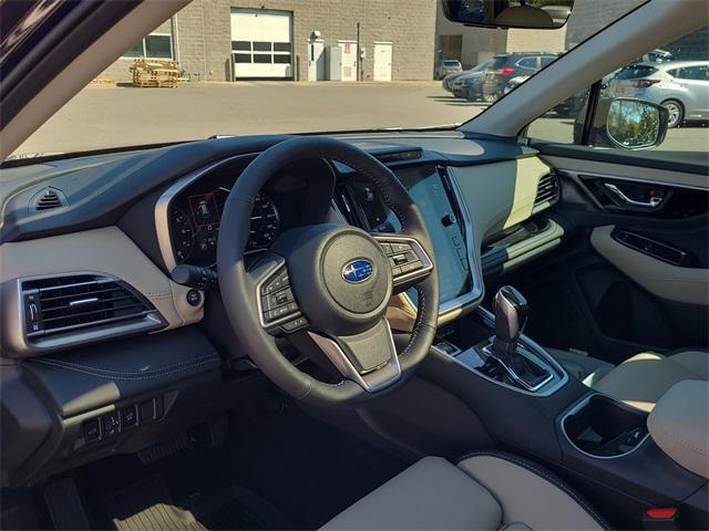 new 2025 Subaru Outback car, priced at $39,935