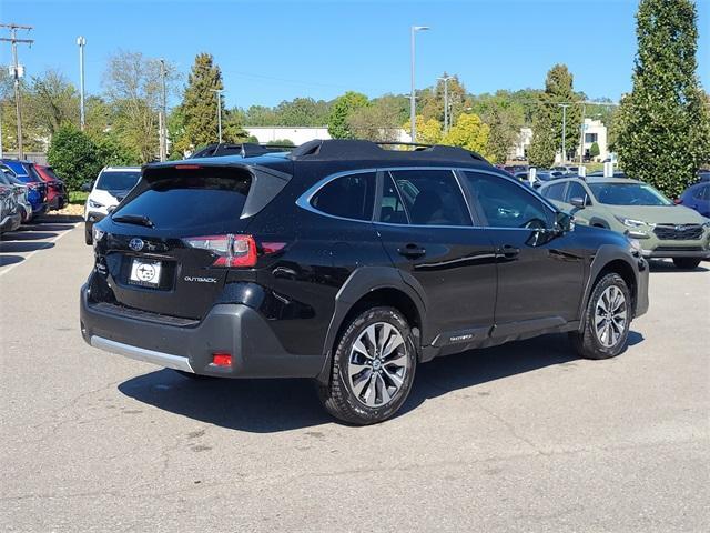new 2025 Subaru Outback car, priced at $39,935