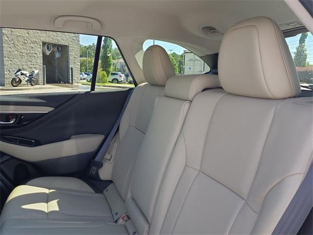 new 2025 Subaru Outback car, priced at $39,935