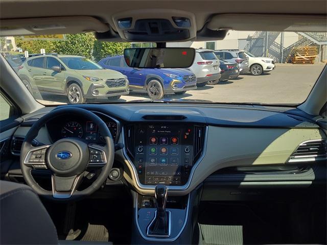 new 2025 Subaru Outback car, priced at $39,935