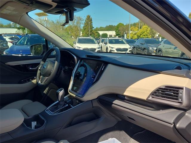 new 2025 Subaru Outback car, priced at $39,935