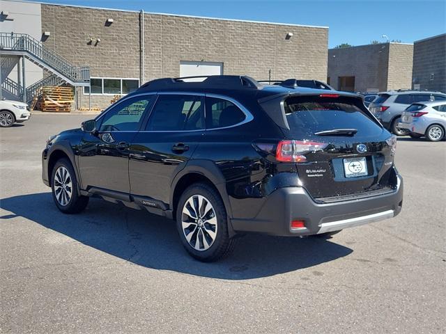 new 2025 Subaru Outback car, priced at $39,935