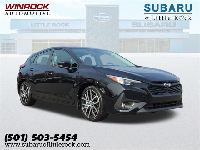 new 2026 Subaru Impreza car, priced at $28,556