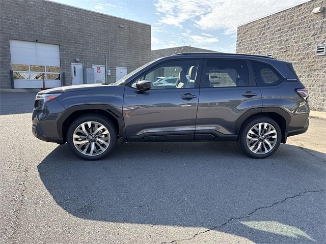 new 2025 Subaru Forester Hybrid car, priced at $45,733