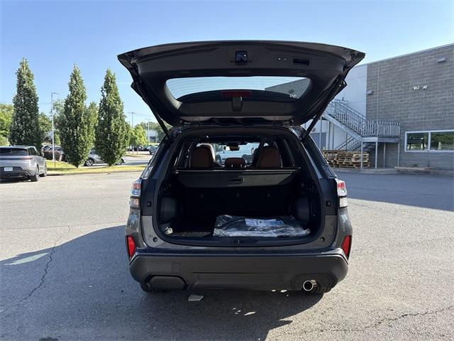 new 2025 Subaru Forester Hybrid car, priced at $45,733