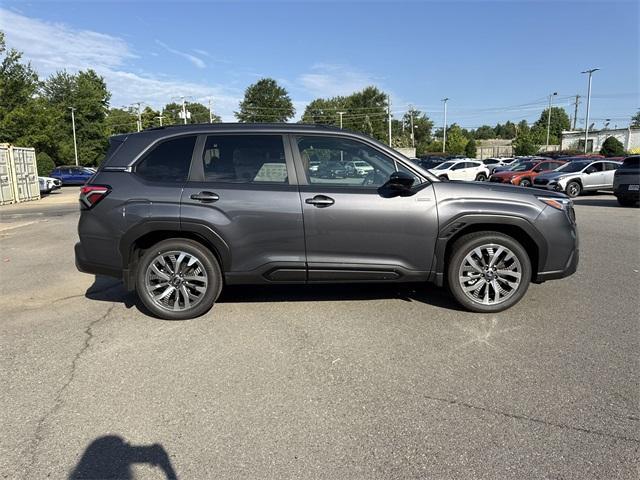 new 2025 Subaru Forester Hybrid car, priced at $45,733