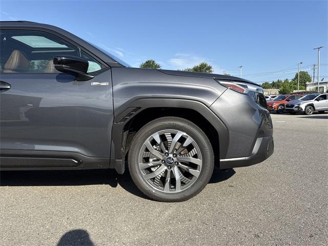 new 2025 Subaru Forester Hybrid car, priced at $45,733