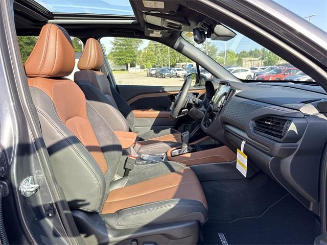 new 2025 Subaru Forester Hybrid car, priced at $45,733
