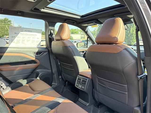 new 2025 Subaru Forester Hybrid car, priced at $45,733