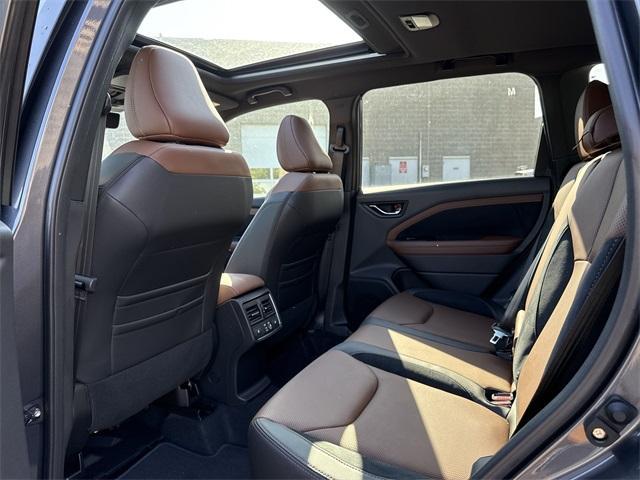 new 2025 Subaru Forester Hybrid car, priced at $45,733