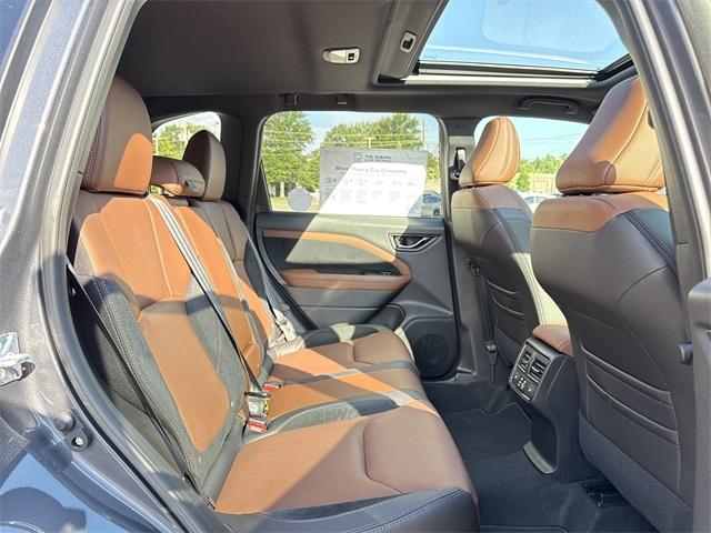 new 2025 Subaru Forester Hybrid car, priced at $45,733