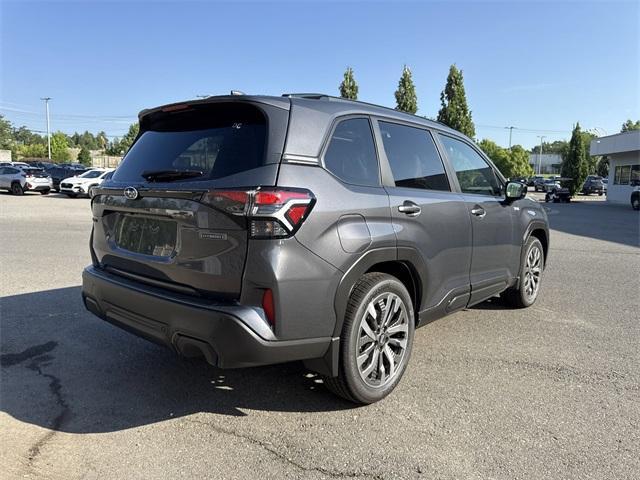 new 2025 Subaru Forester Hybrid car, priced at $45,733