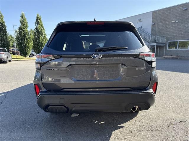 new 2025 Subaru Forester Hybrid car, priced at $45,733