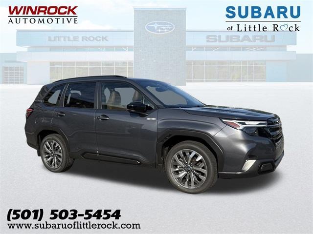 new 2025 Subaru Forester Hybrid car, priced at $45,733