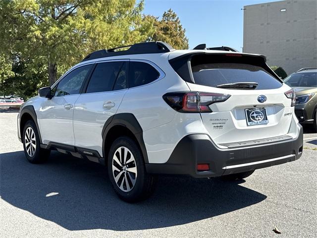 new 2025 Subaru Outback car, priced at $31,904